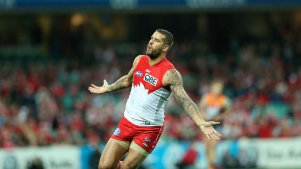 Lance Franklin's shock defection from Hawthorn to Sydney has added oomph to what looms as the AFL's next big rivalry.