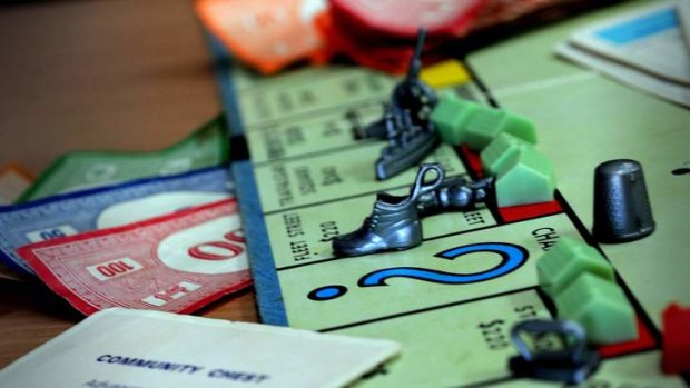 Roll with it: Board games are winning over a fresh generation with  versions that can be played on digital devices.