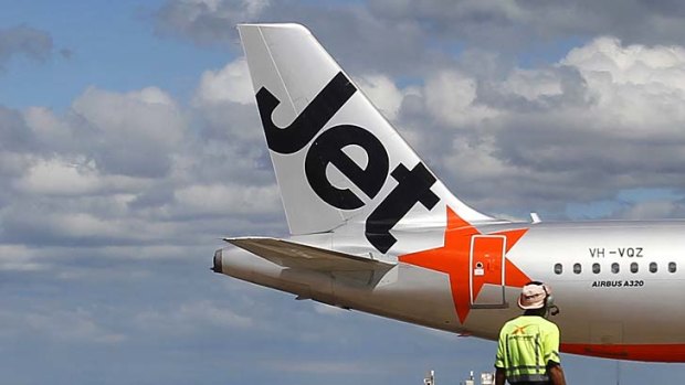 Jetstar is one of the airlines that has reduced its operations at Avalon Airport.