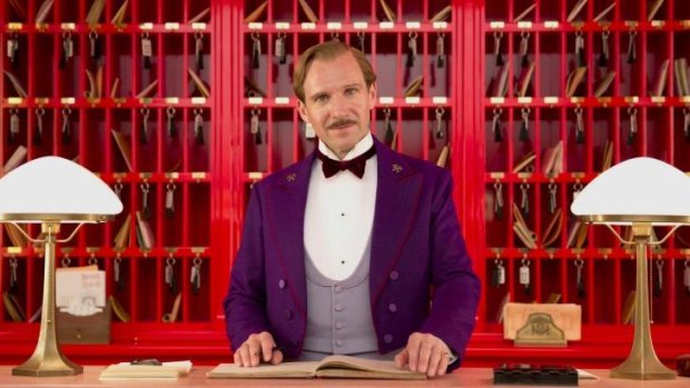 Ralph Fiennes' bravura comic turn in <i>The Grand Budapest Hotel</i> has been ignored by the Academy.