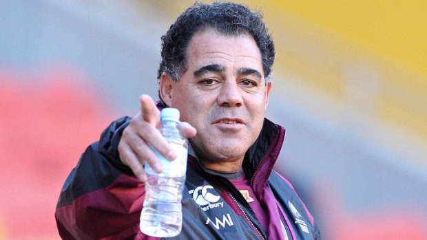 Maroons coach Mal Meninga has offered to house his convicted murderer brother after he is released on parole.