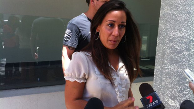 Ms Vulin's sister Svetlana Velickovski told reporters her sister was in a "living hell" requiring constant care.