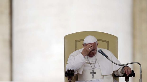 Zero-tolerance approach to abuse: Pope Francis.
