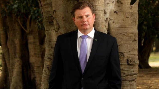 Liberal MP Craig Laundy is opposed to proposed changes to the racial discrimination laws.