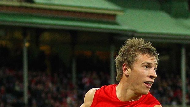 Jury out: Sydney's recruitment of Kieren Jack was above board says the AFL.
