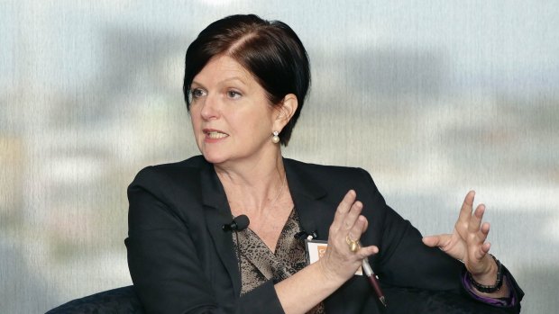Dr Cassandra Goldie, CEO of the Australian Council of Social Service, labelled the government's 
robo-debt program "an abuse of power."