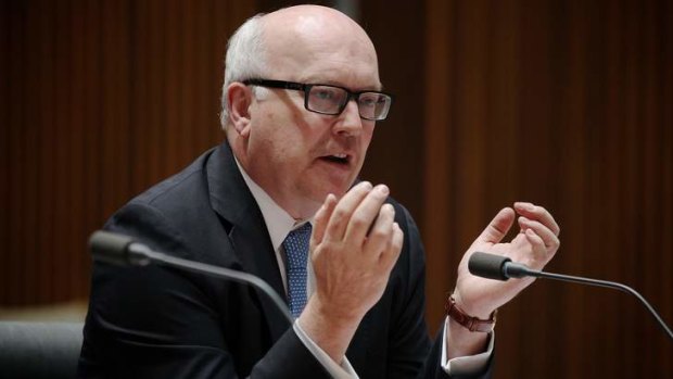Attorney-General George Brandis wants to change sections of the Racial Discrimination Act.