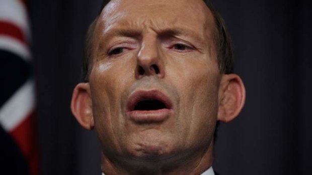 Prime Minister Tony Abbott has dismissed the idea of a new Accord with unions as ''very 1980s''.