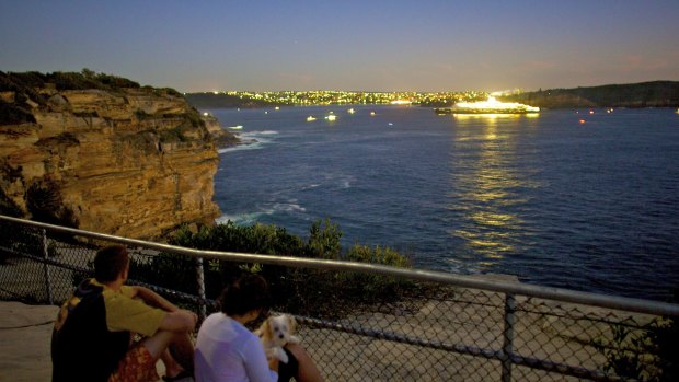 South Head and Watsons Bay where stories swirl like the waters of the Pacific.