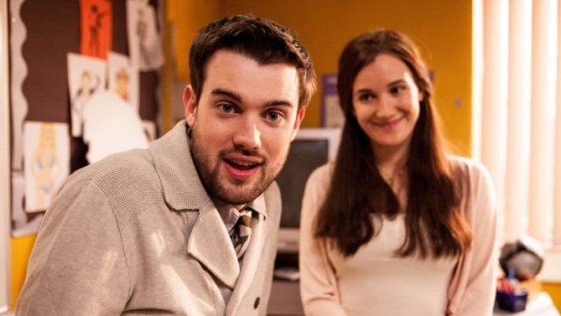 Indefinable: Bad Education is not just funny, but charming.