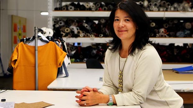 Fashion flop: Designer Lisa Ho received $188,731 in taxpayer subsidies before going into voluntary administration.
