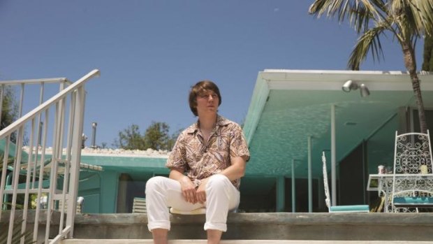 Brian Wilson, played here by Paul Dano, says <i>Love and Mercy</i> is "very factual". 