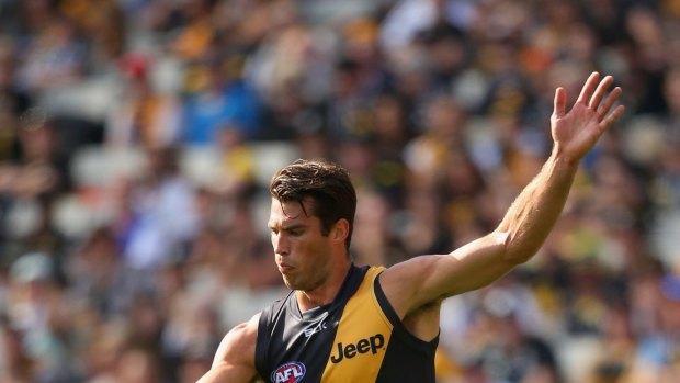 Alex Rance has signed a contract extension.