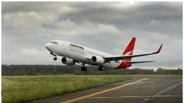 Qantas' short-haul pilots have voted against a company wage offer.