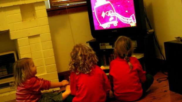 Screen time: Children are easily drawn into cartoon worlds, but is that harmful?