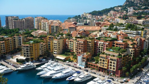 Windstar's Star Breeze has a seven-night itinerary to Monaco for the Grand Prix.