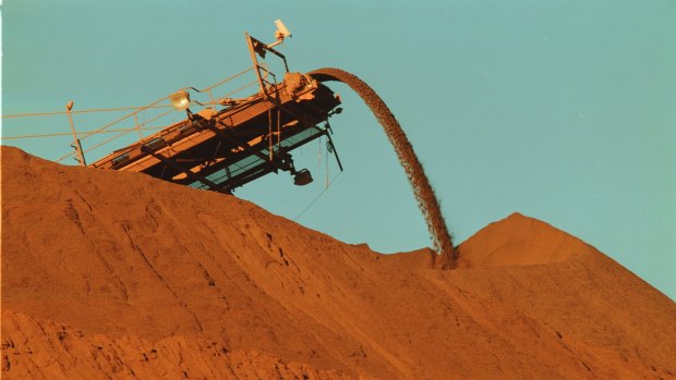 US miner Cliffs looks set to close its Australian iron ore business.