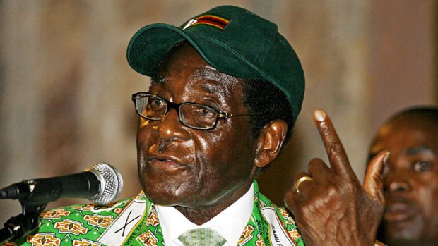 Zimbabwe’s President Robert Mugabe faces another challenge to his rule.
