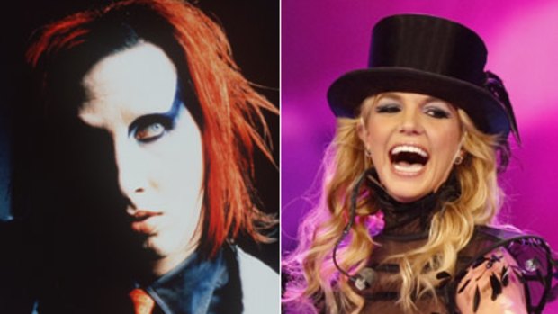 Marilyn Manson and Britney Spears are coming to Challenge Stadium.