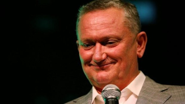 Busy times ahead: Legal representatives for Stephen Dank will be spending plenty of time in court in the coming weeks.