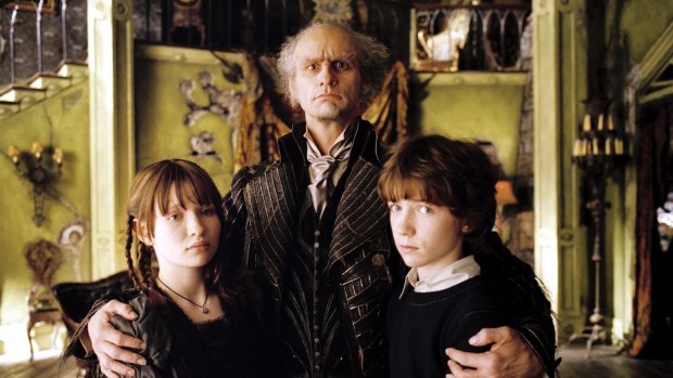 Browning became more visible to international audiences in Lemony Snicket's <i>A Series of Unfortunate Events</I> in 2004, in which she played Violet Baudelaire.
