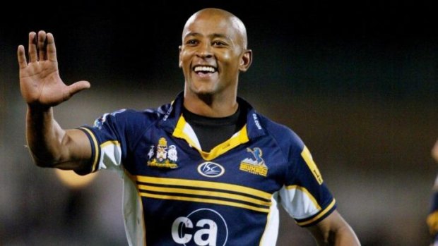 ACT Hall of Fame inductee George Gregan says the Brumbies are on the right track for a Super Rugby championship.