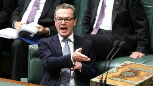Education Minister Christopher Pyne is set to unveil the government's higher education package this week.