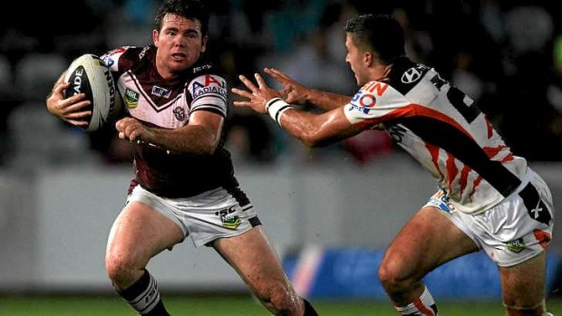 Experienced players such as Jamie Lyon of the Sea Eagles have been involved in obstruction rulings.
