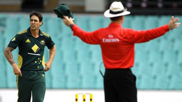 Mitchell Johnson was in the wars during the one-day series against Sri Lanka but can be the difference in the Ashes, says former South African coach Mickey Arthur.