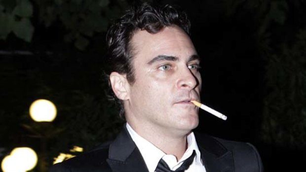 Joaquin Phoenix film keeps viewers guessing