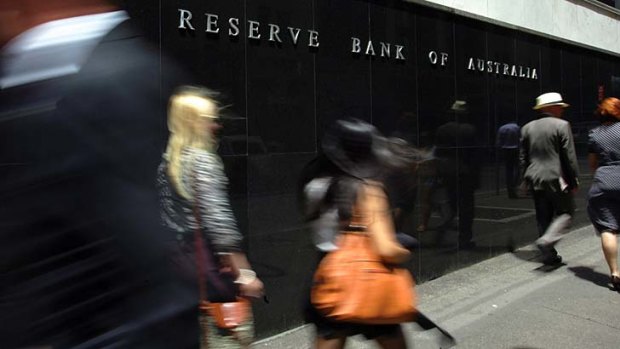 The Reserve Bank's has been urged to resist raising interest rates.