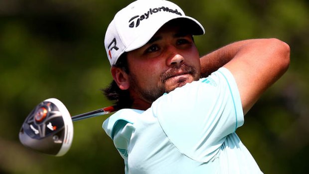 Jason Day: the Australian golfer lost eight members of his family in Typhoon Haiyan.