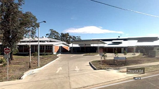 The Dalby-Jandowae Health Services Complex which incorporates the Karingal Nursing Home. PHOTO: Google Maps