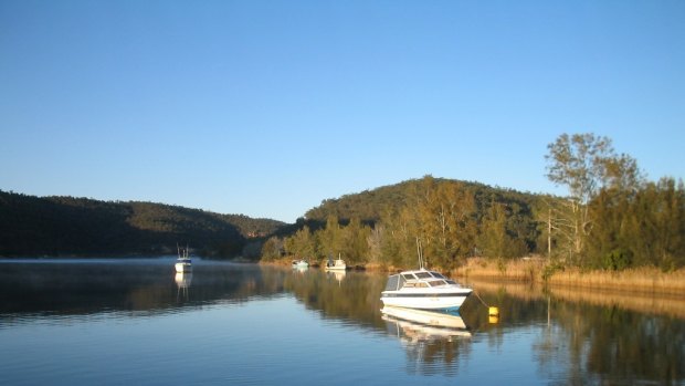 Wisemans Ferry, NSW