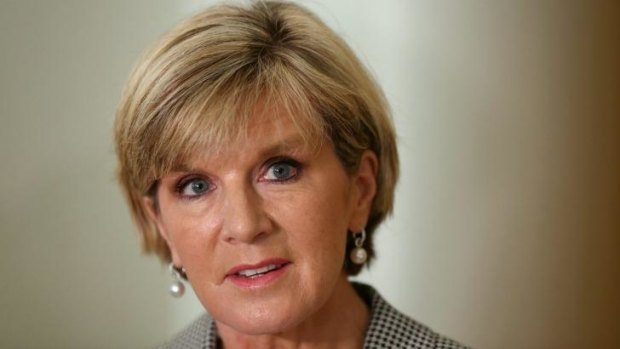 Julie Bishop