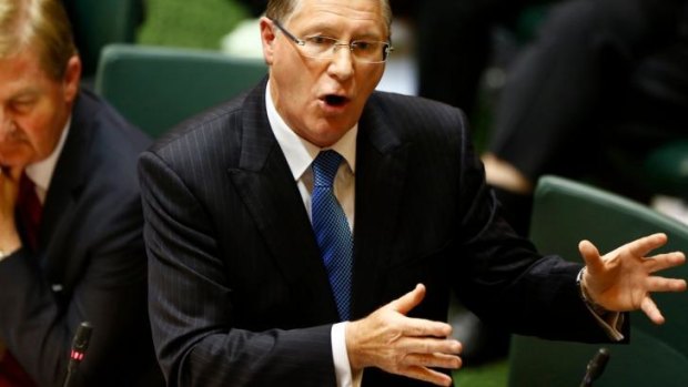 Victorian Premier Denis Napthine, who faces the polls next month, said he was not interested in any increase in GST.  