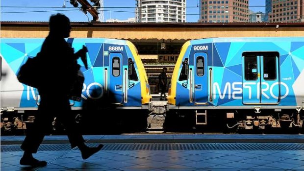 Metro has cancelled more trains today, despite cooler weather.
