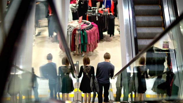 Consumer sentiment rose by 2 per cent in August from July, when it fell 3 per cent.