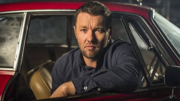 A busy life: Joel Edgerton stars in <i>Felony</i>, which he also wrote, and which screened at MIFF.