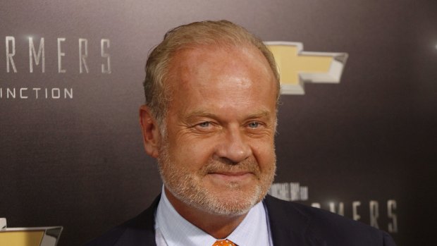 Kelsey Grammer testified Tuesday before a Colorado parole board regarding the possible release of his sister's killer.