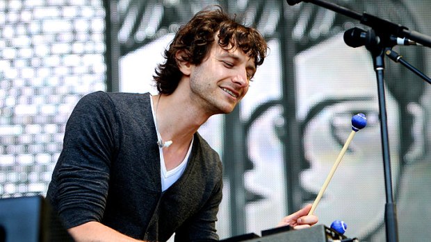 Gotye, who has found global success with <i>Somebody That I Used To Know</i>, has topped 31 international charts.