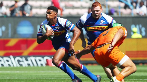 Stormers bring young gun Damian Willemse to Sydney for Waratahs clash 