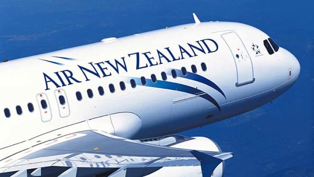 Kiwi airline is in 'growth mode'.