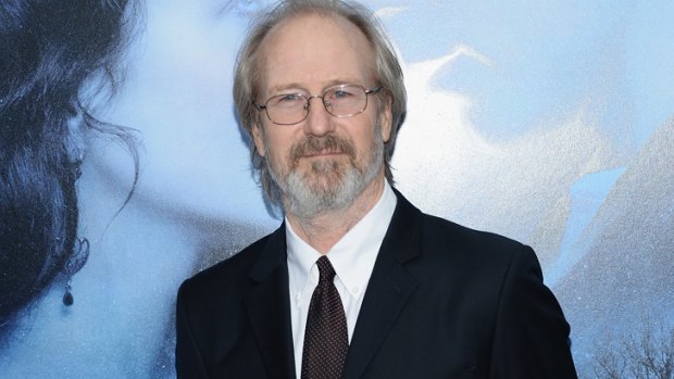 'We didn't have 60 seconds' ... <i>Midnight Runner</i> star William Hurt withdraws from the project after a train crash killed a camerawoman.