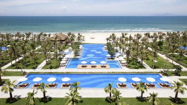 Vinpearl Luxury Resort Da Nang.