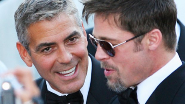Not so bromantic after all ... George Clooney has reportedly found love again.