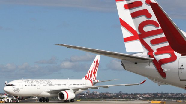 "What Australia does not need is the government giving Qantas a significant advantage through financial assistance, such as a taxpayer guarantee": Virgin statement.