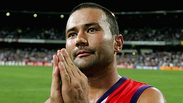 Peter Bell is praying for a Freo win, but he is bracing for a different result.