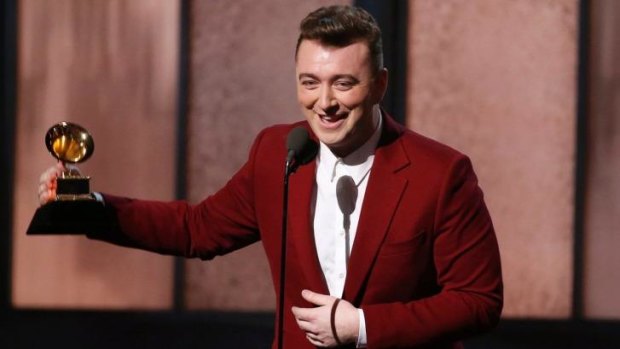 Sam Smith can't continue singing appearances in Australia.