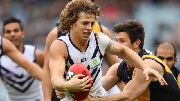 Nat Fyfe was keen to stay at Fremantle because of its strong culture.